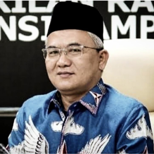 Kepala Dinas Koperasi KOTA BANDAR LAMPUNG