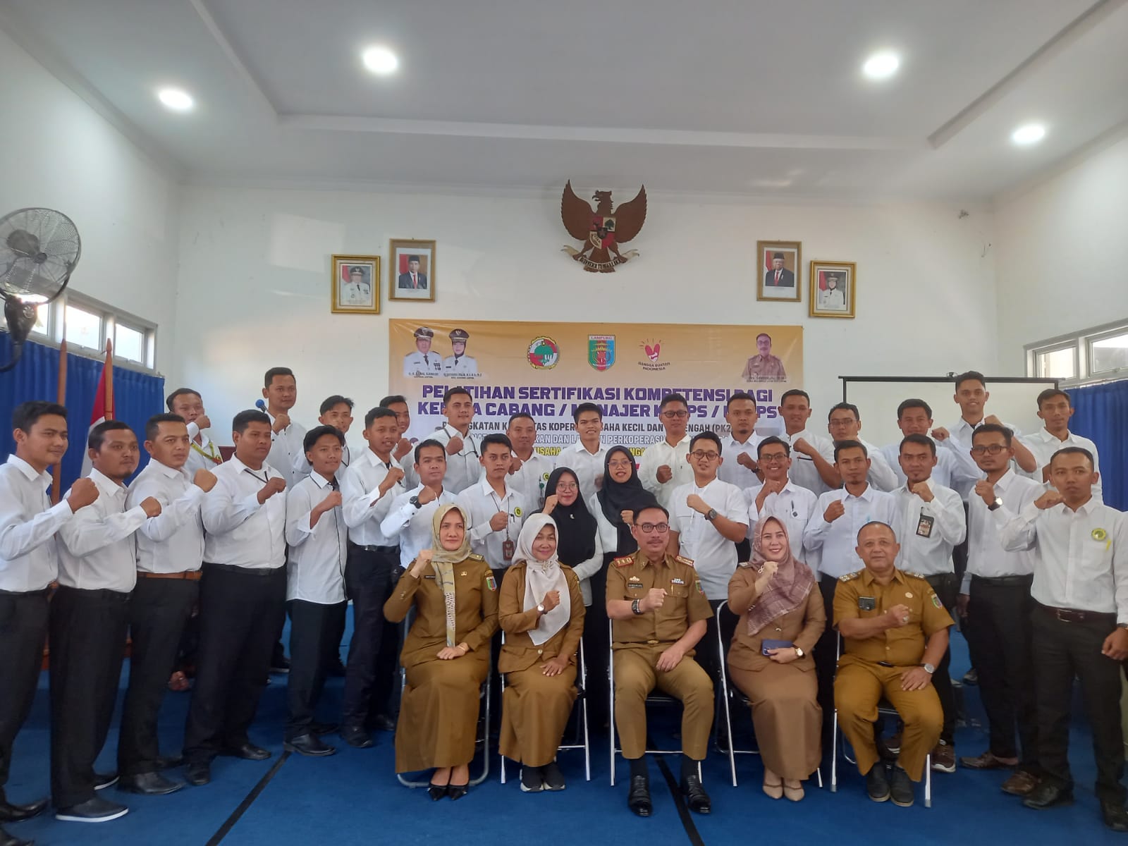 TIM KUD KOTA BANDAR LAMPUNG